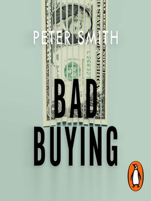 cover image of Bad Buying